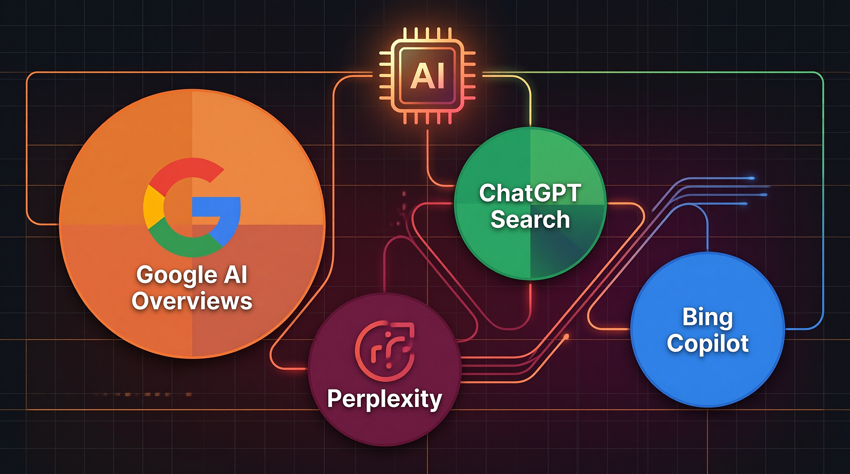 2026年6月AI搜索领域最新动态：Google AI Overviews、ChatGPT Search、Perplexity 全面升级